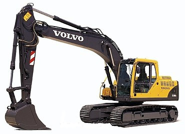 Volvo EC-240 BNLC
