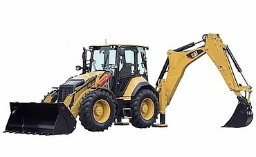 CAT444E