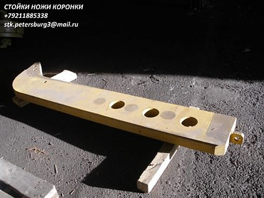 Запчасти для экскаваторов-погрузчиков