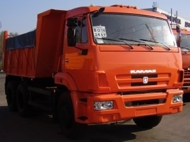 Камаз 65115