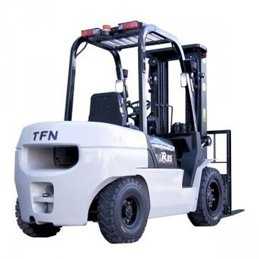 Ремонт  вилочных погрузчиков