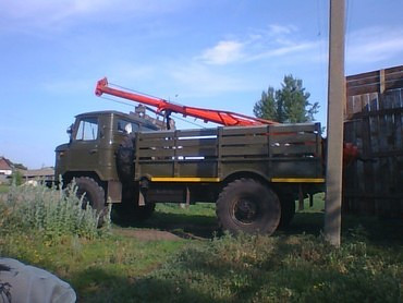 БКМ-302Б, ГАЗ-66