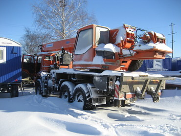 КАМАЗ  КС-45719-7К