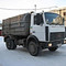 Перевозка грунта автосамосвалами