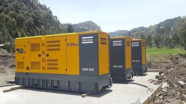 Atlas Copco QAS-100