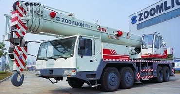Zoomlion QY70V