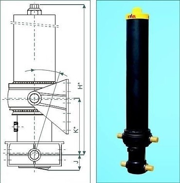 Запчасти для самосвалов КАМАЗ, МАЗ, Volvo и других