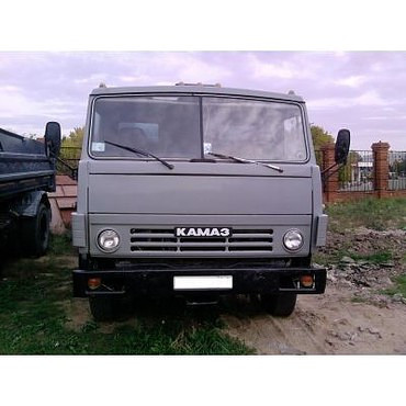 КАМАЗ 55102