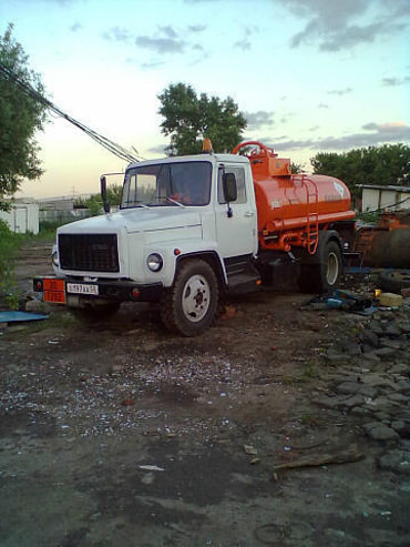 Перевозки ГСМ