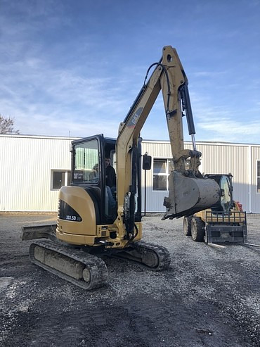 Caterpillar 303.5D