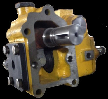 Запчасти для автогрейдеров