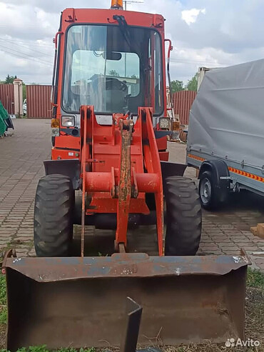 KUBOTA R430