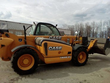 CASE TX 140-45