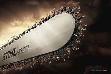 Уборка снега