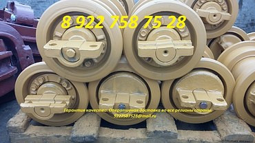 Запчасти для бульдозеров