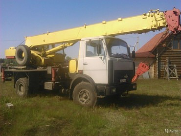 МАЗ Ивановец