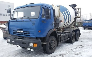 Перевозка раствора