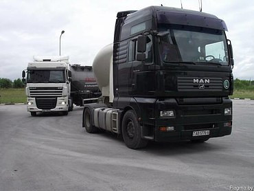 Автотранспортные грузоперевозки