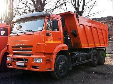 Камаз 6520