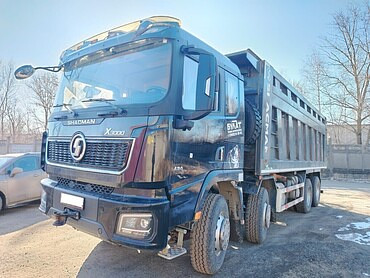 Shacman (Shaanxi) SX* 8x4 