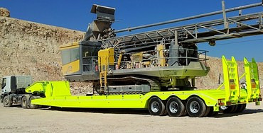 GT Semi Trailers GLY3-GLY6