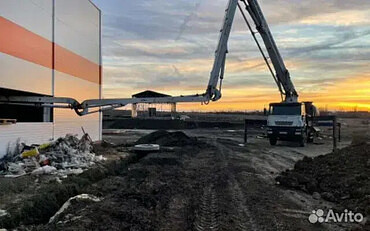 Mercedes-Benz Actros 3332