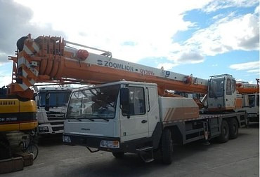 Zoomlion  QY30V 532