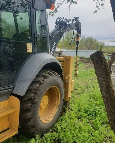 MDT на базе John Deere