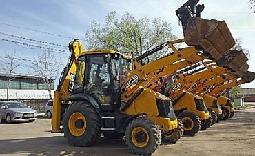 JCB 3CX, 4CX
