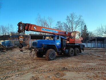 КС-55713-3К Урал 5557-3К