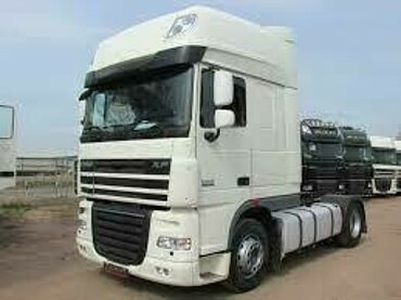 DAF, МАЗ, КРАЗ