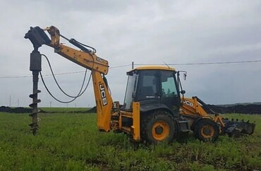 JCB ED6000