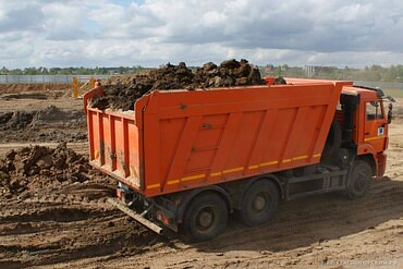 Приём грунта