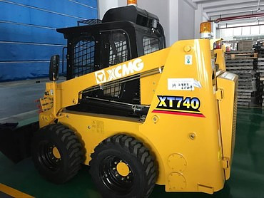 XCMG XC740