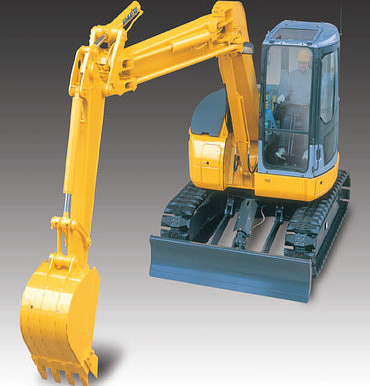 Komatsu PC50