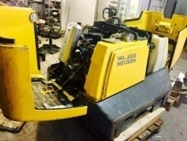 Ремонт виброплит и вибротрамбовок