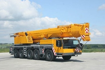 LIEBHERR LTM 1200