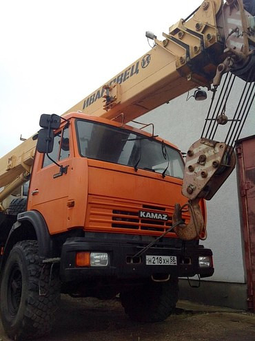 Камаз