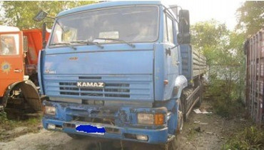 Камаз 65117