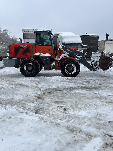 Снегоуборка