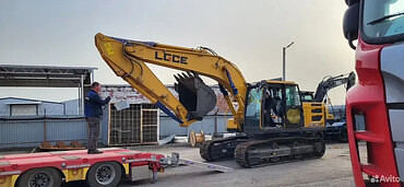 LGCE (SDLG) E6210HNLC