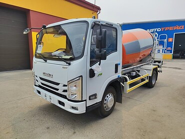 ISUZU EM7