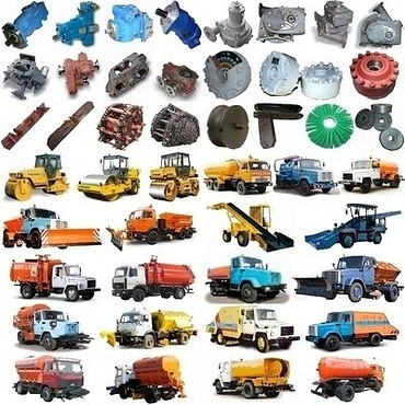 Запчасти для тракторов