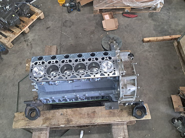 Ремонт Volvo, Shantui, SDLG, Амкодор и другие