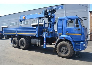 КАМАЗ 65117