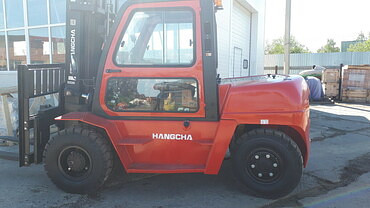 Hangcha (HC) CPD30JD1; CPD50JD1; CPD40JD1;