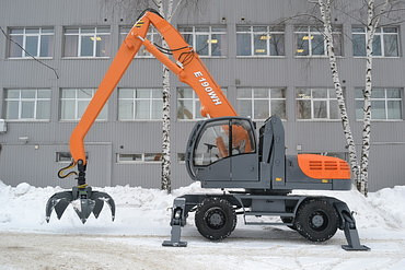 ЭКСМАШ  Е190WH