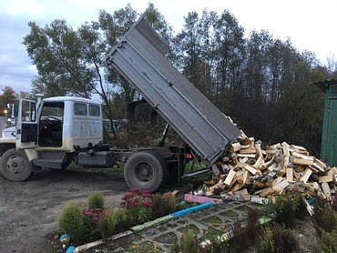 Доставка дров