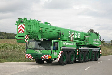Liebherr LTM 1300/1