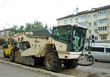 Wirtgen WR2000